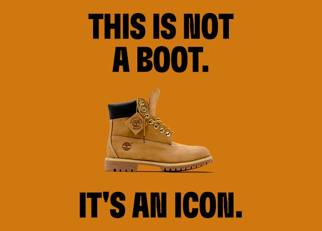 This is not a boot. It's an icon.
