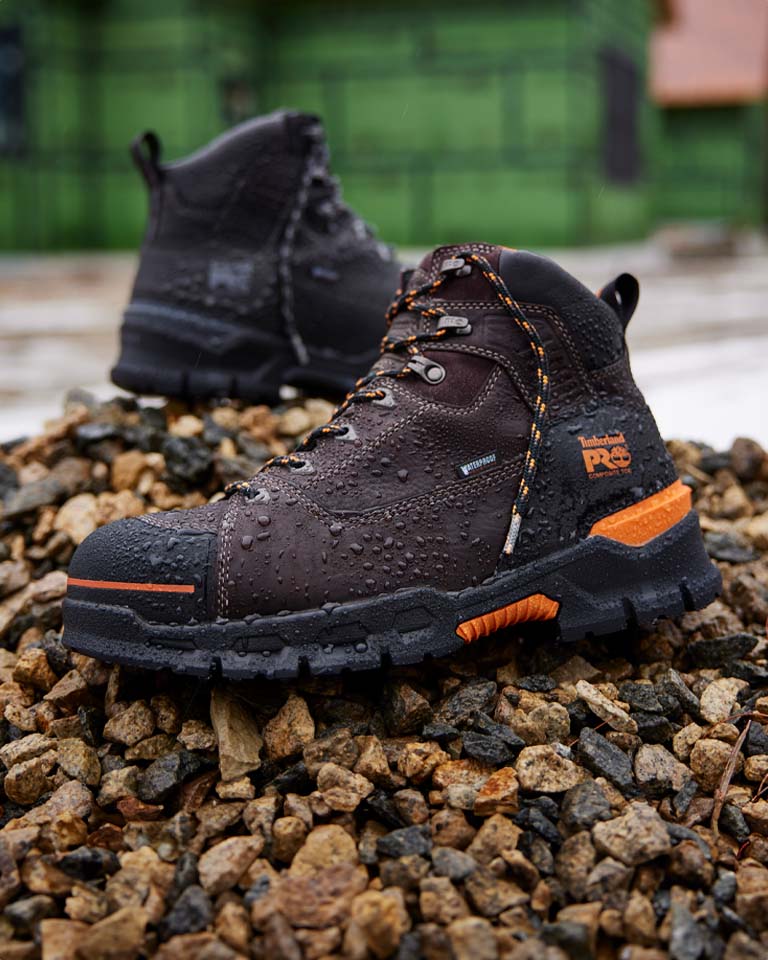 The All-New Timberland PRO® Endurance EV Work Boot